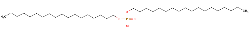 Di-n-octadecyl phosphateStructure,3037-89-6Structure Di-n-octadecyl phosphate Structure,3037-89-6Structure
