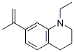 Quinoline, 1-ethyl-1,2,3,4-tetrahydro-7-(1-methylethenyl)- (9ci)Structure,303952-86-5Structure Quinoline, 1-ethyl-1,2,3,4-tetrahydro-7-(1-methylethenyl)- (9ci) Structure,303952-86-5Structure