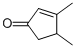 3,4-Dimethylcyclopent-2-enoneStructure,30434-64-1Structure 3,4-Dimethylcyclopent-2-enone Structure,30434-64-1Structure