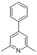 4-Phenyl-2,6-dimethylpyridineStructure,3044-71-1Structure 4-Phenyl-2,6-dimethylpyridine Structure,3044-71-1Structure