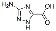 3-Amino-1,2,4-triazole-5-carboxylic acid hemihydrateStructure,304655-78-5Structure 3-Amino-1,2,4-triazole-5-carboxylic acid hemihydrate Structure,304655-78-5Structure