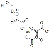 Europium(III) oxalate hydrateStructure,304675-55-6Structure Europium(III) oxalate hydrate Structure,304675-55-6Structure