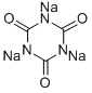 1,3,5-Triazine-2,4,6(1h,3h,5h)-trione, trisodium saltStructure,3047-33-4Structure 1,3,5-Triazine-2,4,6(1h,3h,5h)-trione, trisodium salt Structure,3047-33-4Structure