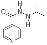 異丙煙肼磷酸鹽結(jié)構(gòu)式_305-33-9結(jié)構(gòu)式