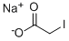 Sodium iodoacetate Structure,305-53-3Structure