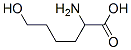 2-Amino-6-hydroxy-hexanoic acidStructure,305-77-1Structure 2-Amino-6-hydroxy-hexanoic acid Structure,305-77-1Structure