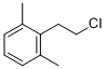 2-(2-Chloroethyl )-1,3-dimethylbenzeneStructure,30595-81-4Structure 2-(2-Chloroethyl )-1,3-dimethylbenzene Structure,30595-81-4Structure