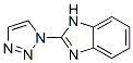 Benzimidazole,2-(1h-1,2,3-triazol -1-yl )- (8ci)Structure,30597-97-8Structure Benzimidazole,2-(1h-1,2,3-triazol -1-yl )- (8ci) Structure,30597-97-8Structure