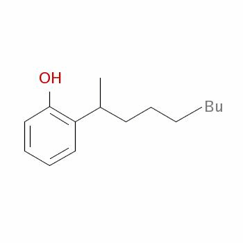 MethyloctylphenolStructure,30607-37-5Structure Methyloctylphenol Structure,30607-37-5Structure