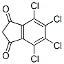 4,5,6,7-Tetrachloroindane-1,3-dioneStructure,30675-13-9Structure 4,5,6,7-Tetrachloroindane-1,3-dione Structure,30675-13-9Structure