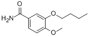 3-Butoxy-4-methoxybenzamideStructure,306935-35-3Structure 3-Butoxy-4-methoxybenzamide Structure,306935-35-3Structure