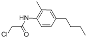 N1-(4-butyl-2-methylphenyl)-2-chloroacetamideStructure,306935-56-8Structure N1-(4-butyl-2-methylphenyl)-2-chloroacetamide Structure,306935-56-8Structure