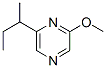 Pyrazine, 2-methoxy-6-(1-methylpropyl)-Structure,30712-68-6Structure Pyrazine, 2-methoxy-6-(1-methylpropyl)- Structure,30712-68-6Structure