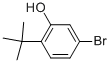 5-Bromo-2-tert-butylphenolStructure,30715-50-5Structure 5-Bromo-2-tert-butylphenol Structure,30715-50-5Structure
