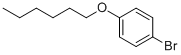 4-N-hexyloxybromobenzeneStructure,30752-19-3Structure 4-N-hexyloxybromobenzene Structure,30752-19-3Structure