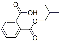 2-(異丁氧基羰基)苯甲酸結(jié)構(gòu)式_30833-53-5結(jié)構(gòu)式