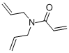 N,n-diallylacrylamideStructure,3085-68-5Structure N,n-diallylacrylamide Structure,3085-68-5Structure