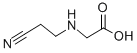 N-(2-cyanoethyl)glycineStructure,3088-42-4Structure N-(2-cyanoethyl)glycine Structure,3088-42-4Structure