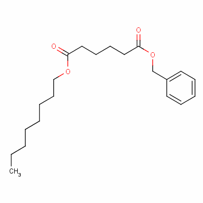 Benzyl octyl adipateStructure,3089-55-2Structure Benzyl octyl adipate Structure,3089-55-2Structure