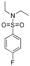 N,n-diethyl-4-fluorobenzenesulfonamideStructure,309-91-1Structure N,n-diethyl-4-fluorobenzenesulfonamide Structure,309-91-1Structure