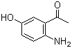 1-(2-Amino-5-hydroxyphenyl)ethanoneStructure,30954-71-3Structure 1-(2-Amino-5-hydroxyphenyl)ethanone Structure,30954-71-3Structure