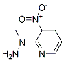 1-Methyl-1-(3-nitro-2-pyridyl)hydrazineStructure,30963-12-3Structure 1-Methyl-1-(3-nitro-2-pyridyl)hydrazine Structure,30963-12-3Structure