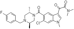 TalmapimodStructure,309913-83-5Structure Talmapimod Structure,309913-83-5Structure