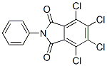 N-PhenyltetrachlorophthalimideStructure,31039-74-4Structure N-Phenyltetrachlorophthalimide Structure,31039-74-4Structure