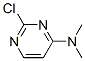 2-Chloro-4-(n,n-dimethylamino)pyrimidineStructure,31058-81-8Structure 2-Chloro-4-(n,n-dimethylamino)pyrimidine Structure,31058-81-8Structure