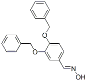 3,4-Bis-benzyloxy-benzaldehyde oximeStructure,31123-05-4Structure 3,4-Bis-benzyloxy-benzaldehyde oxime Structure,31123-05-4Structure