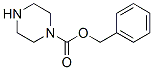 Benzyl 1-piperazinecarboxylate Structure,31166-44-6Structure