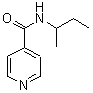 N-(1-methylpropyl )-4-pyridinecarboxamideStructure,311793-05-2Structure N-(1-methylpropyl )-4-pyridinecarboxamide Structure,311793-05-2Structure