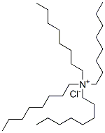Tetraoctylammonium chlorideStructure,3125-07-3Structure Tetraoctylammonium chloride Structure,3125-07-3Structure