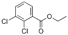 2,3-二氯苯甲酸乙酯結(jié)構(gòu)式_31273-66-2結(jié)構(gòu)式
