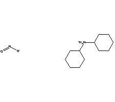 亞硝酸二環(huán)己胺結(jié)構(gòu)式_3129-91-7結(jié)構(gòu)式
