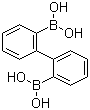 2,2’-Biphenyldiboronic acidStructure,312968-33-5Structure 2,2’-Biphenyldiboronic acid Structure,312968-33-5Structure