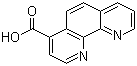 1,10-Phenanthroline-4-carboxylic acidStructure,31301-27-6Structure 1,10-Phenanthroline-4-carboxylic acid Structure,31301-27-6Structure