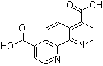 1,10-Phenanthroline-4,7-dicarboxylic acidStructure,31301-31-2Structure 1,10-Phenanthroline-4,7-dicarboxylic acid Structure,31301-31-2Structure