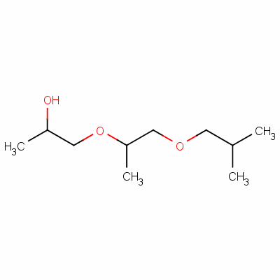 1-(2-Isobutoxy-1-methylethoxy)propan-2-olStructure,31334-48-2Structure 1-(2-Isobutoxy-1-methylethoxy)propan-2-ol Structure,31334-48-2Structure