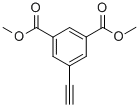 Dimethyl 5-ethynylisophthalateStructure,313648-56-5Structure Dimethyl 5-ethynylisophthalate Structure,313648-56-5Structure