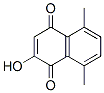 1,4-Naphthoquinone,2-hydroxy-5,8-dimethyl - (8ci)Structure,31368-09-9Structure 1,4-Naphthoquinone,2-hydroxy-5,8-dimethyl - (8ci) Structure,31368-09-9Structure
