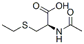 N-acetyl-s-ethyl-l-cysteineStructure,31386-36-4Structure N-acetyl-s-ethyl-l-cysteine Structure,31386-36-4Structure