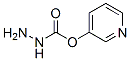 Hydrazinecarboxylic acid, 3-pyridinyl ester (9ci)Structure,313989-79-6Structure Hydrazinecarboxylic acid, 3-pyridinyl ester (9ci) Structure,313989-79-6Structure