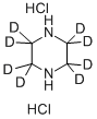 Piperazine-2,2,3,3,5,5,6,6-d8 2hclStructure,314062-45-8Structure Piperazine-2,2,3,3,5,5,6,6-d8 2hcl Structure,314062-45-8Structure