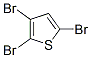 2,3,5-TribromothiopheneStructure,3141-24-0Structure 2,3,5-Tribromothiophene Structure,3141-24-0Structure