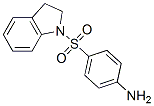 4-(2,3-Dihydro-indole-1-sulfonyl)-phenylamineStructure,314284-67-8Structure 4-(2,3-Dihydro-indole-1-sulfonyl)-phenylamine Structure,314284-67-8Structure