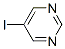 Pyrimidine, 5-iodo-Structure,31462-58-5Structure Pyrimidine, 5-iodo- Structure,31462-58-5Structure