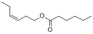 Cis-3-hexenyl Hexanoate Structure,31501-11-8Structure