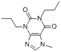 1,3-Dipropyl-7-methylpurine-2,6-dioneStructure,31542-63-9Structure 1,3-Dipropyl-7-methylpurine-2,6-dione Structure,31542-63-9Structure