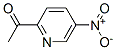 Ethanone, 1-(5-nitro-2-pyridinyl)-Structure,31557-75-2Structure Ethanone, 1-(5-nitro-2-pyridinyl)- Structure,31557-75-2Structure